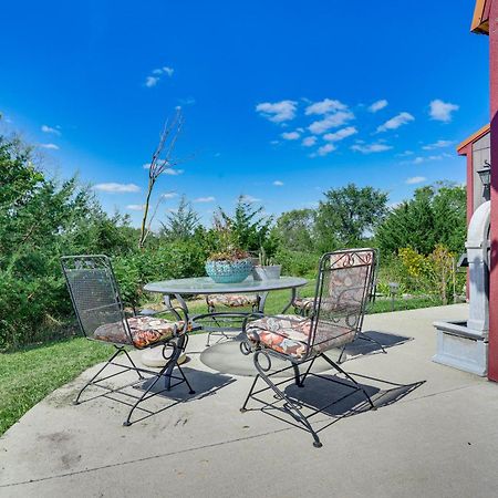 Cabin Near Cokato Lake With Outdoor Oasis And Views! Bagian luar foto