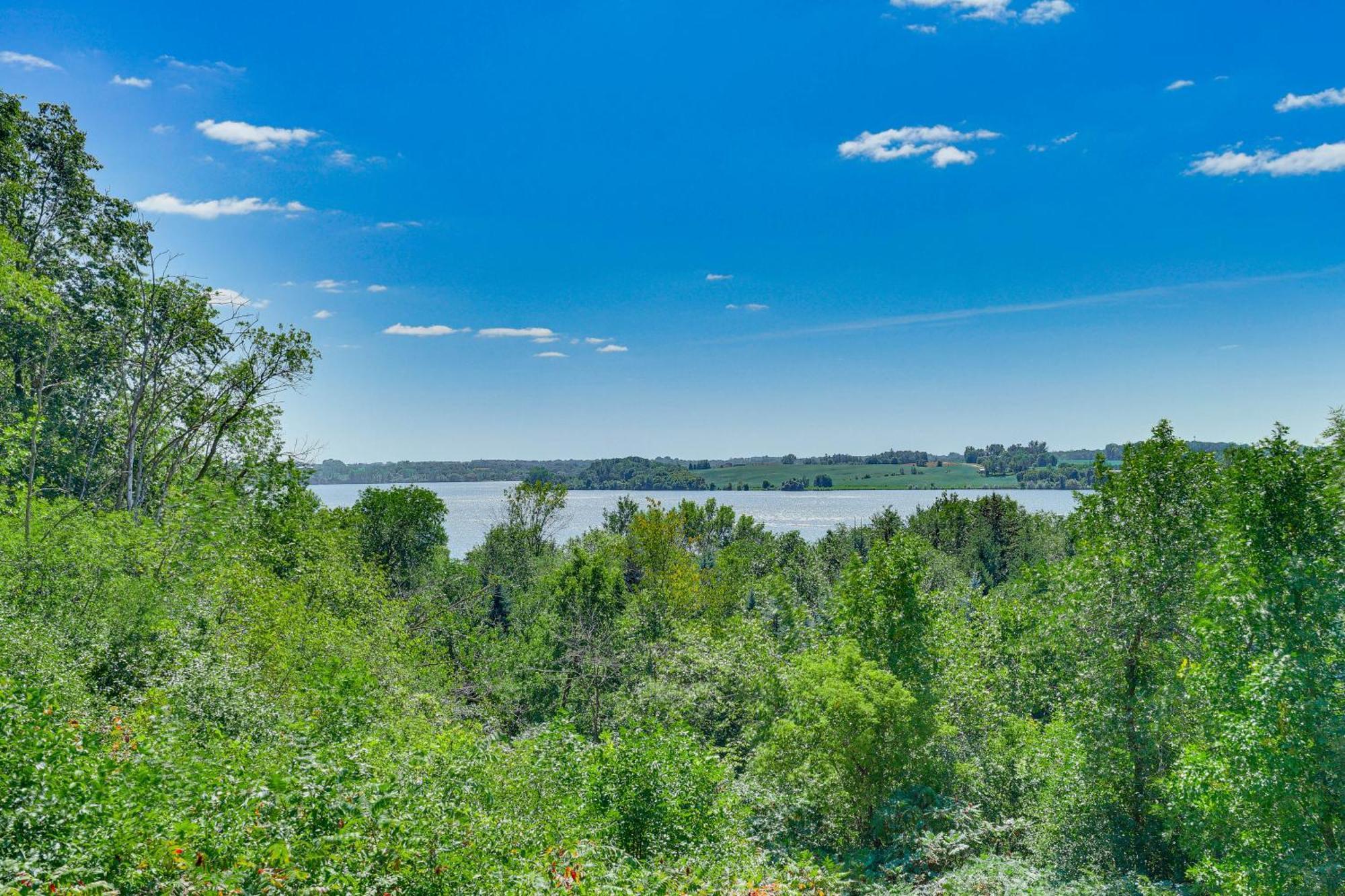 Cabin Near Cokato Lake With Outdoor Oasis And Views! Bagian luar foto