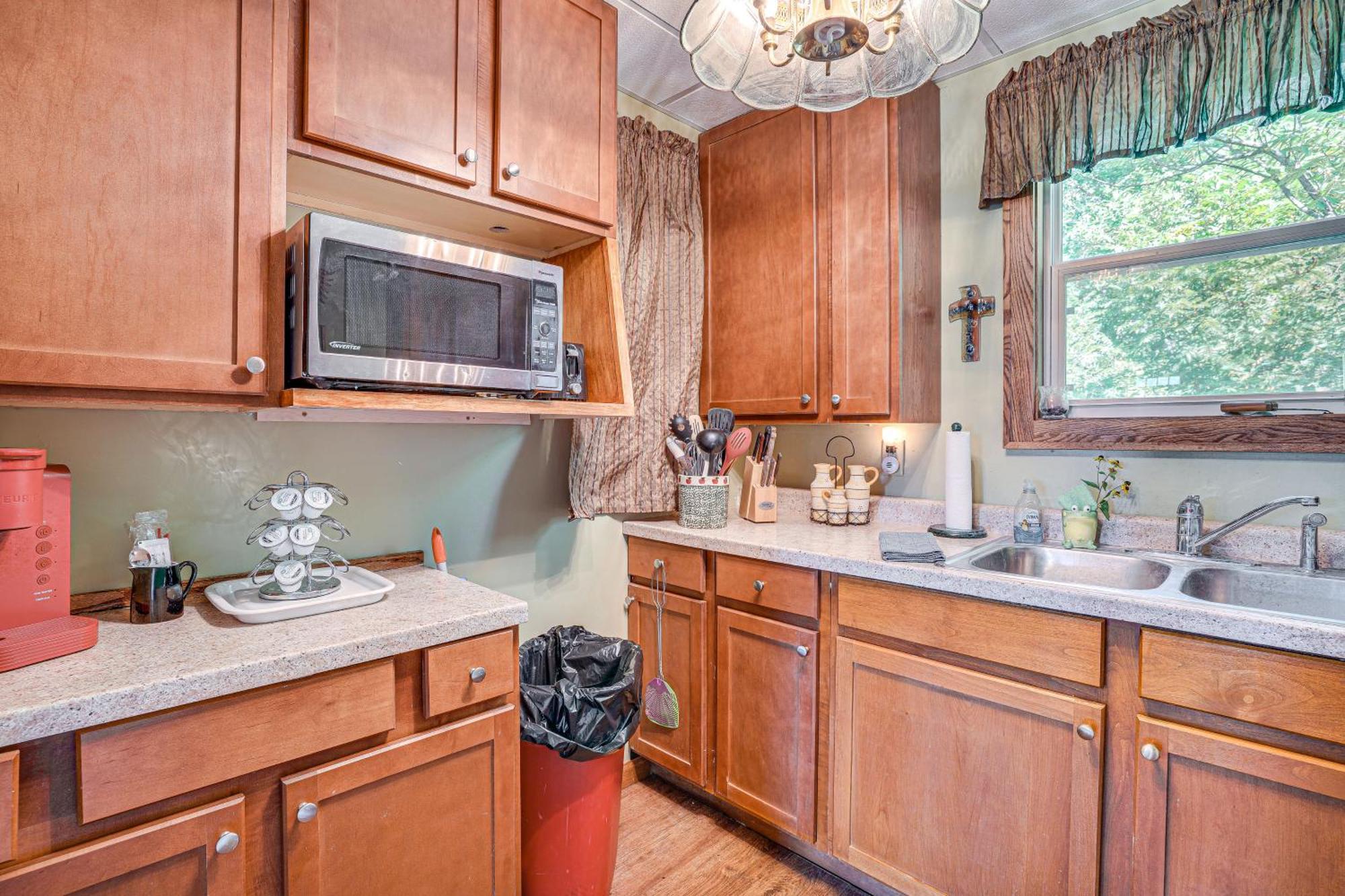 Cabin Near Cokato Lake With Outdoor Oasis And Views! Bagian luar foto