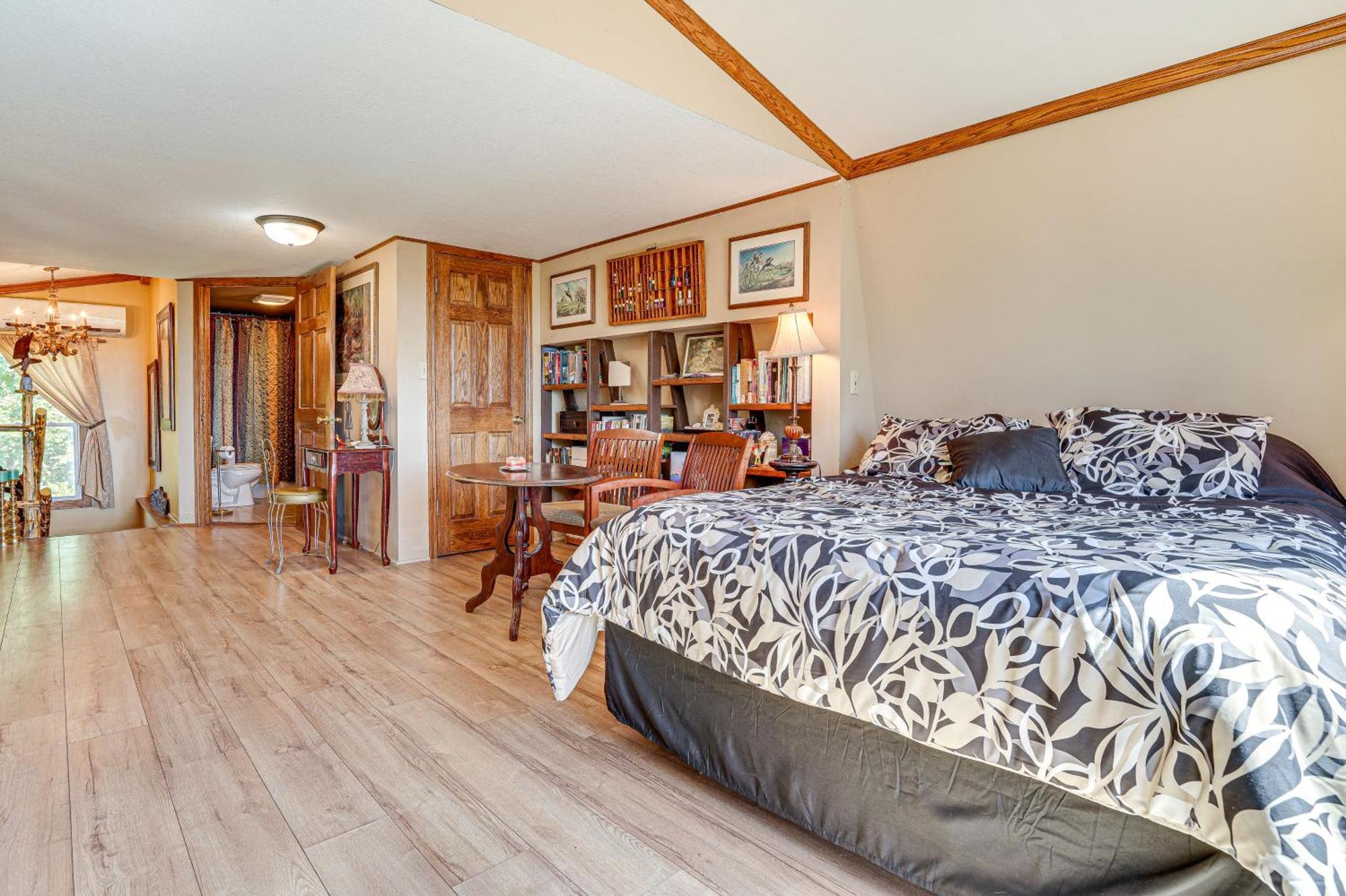 Cabin Near Cokato Lake With Outdoor Oasis And Views! Bagian luar foto