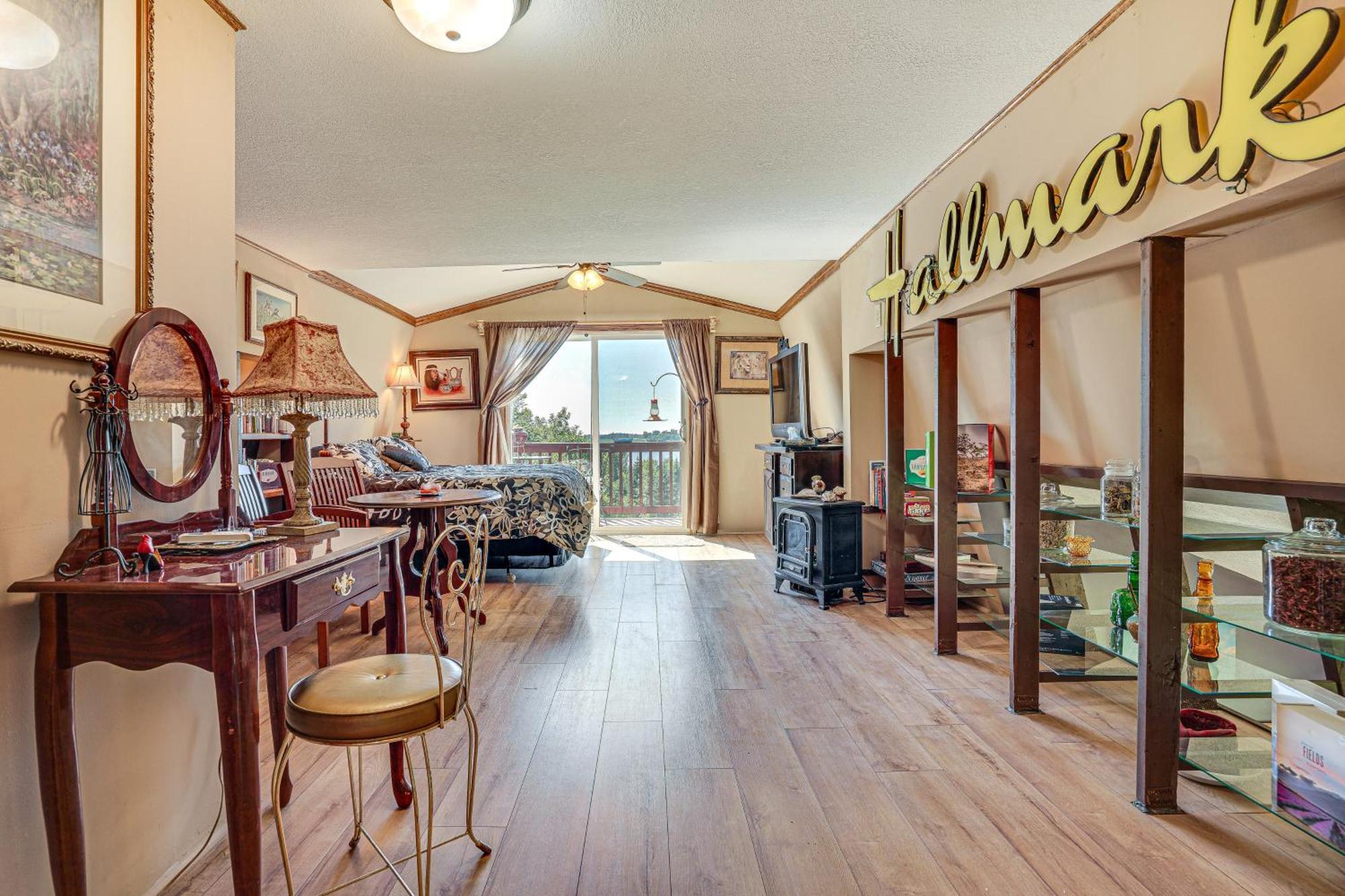 Cabin Near Cokato Lake With Outdoor Oasis And Views! Bagian luar foto